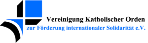 Vereinigung katholischer Orden zur F&ouml;rderung internationaler Solidarit&auml;t e.V.&nbsp;